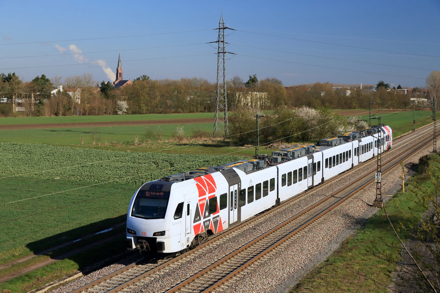 Wabtec and Deutsche Bahn Sign New Contract, Building Upon Longstanding Partnership